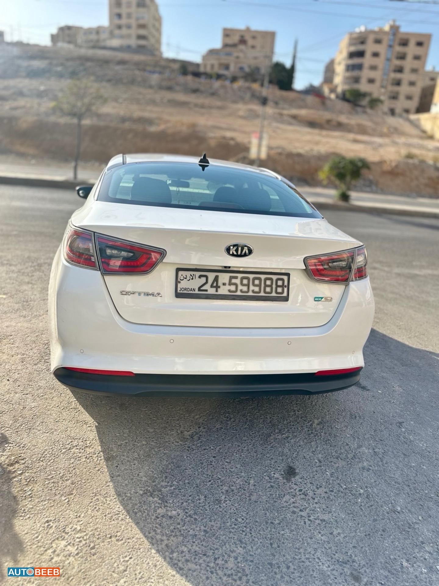 KIA Optima 2014