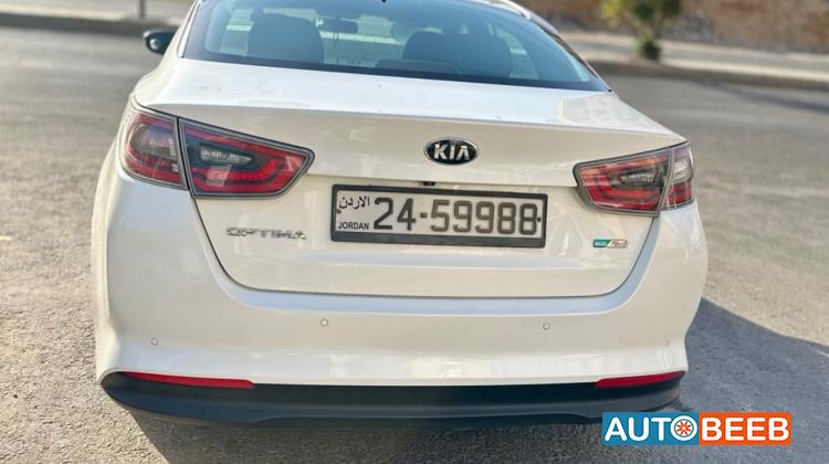 KIA Optima 2014