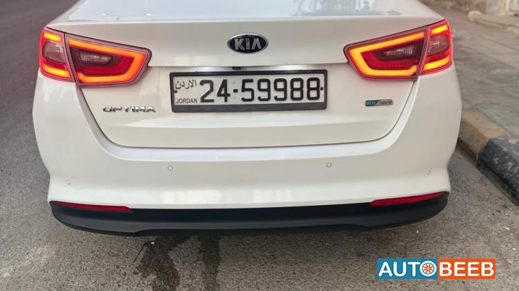 KIA Optima 2014
