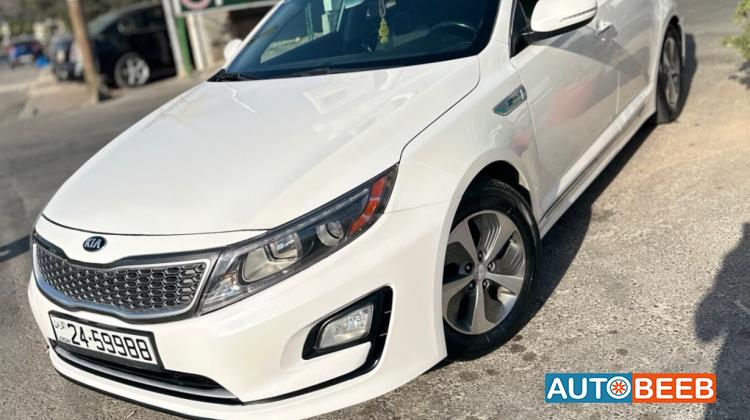 KIA Optima 2014