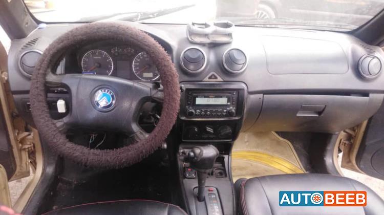 Geely CK 2008