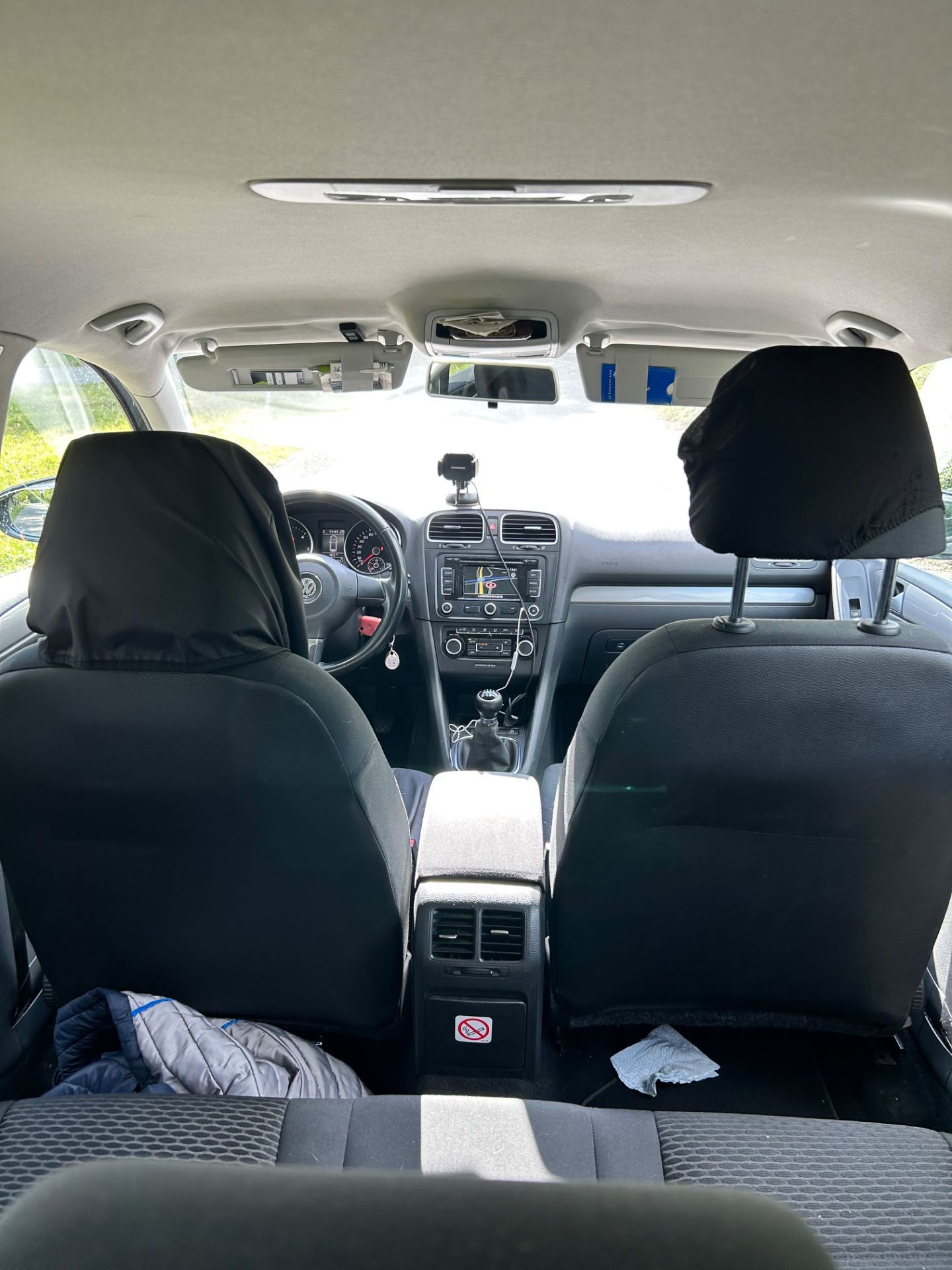 فولكس فاجن جولف MK 2011