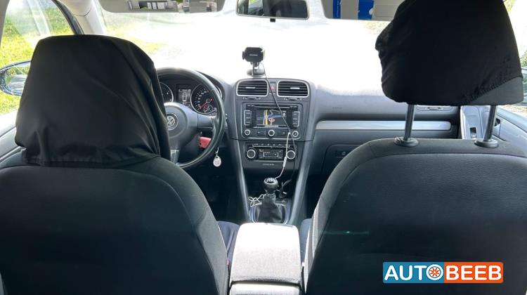 فولكس فاجن جولف MK 2011