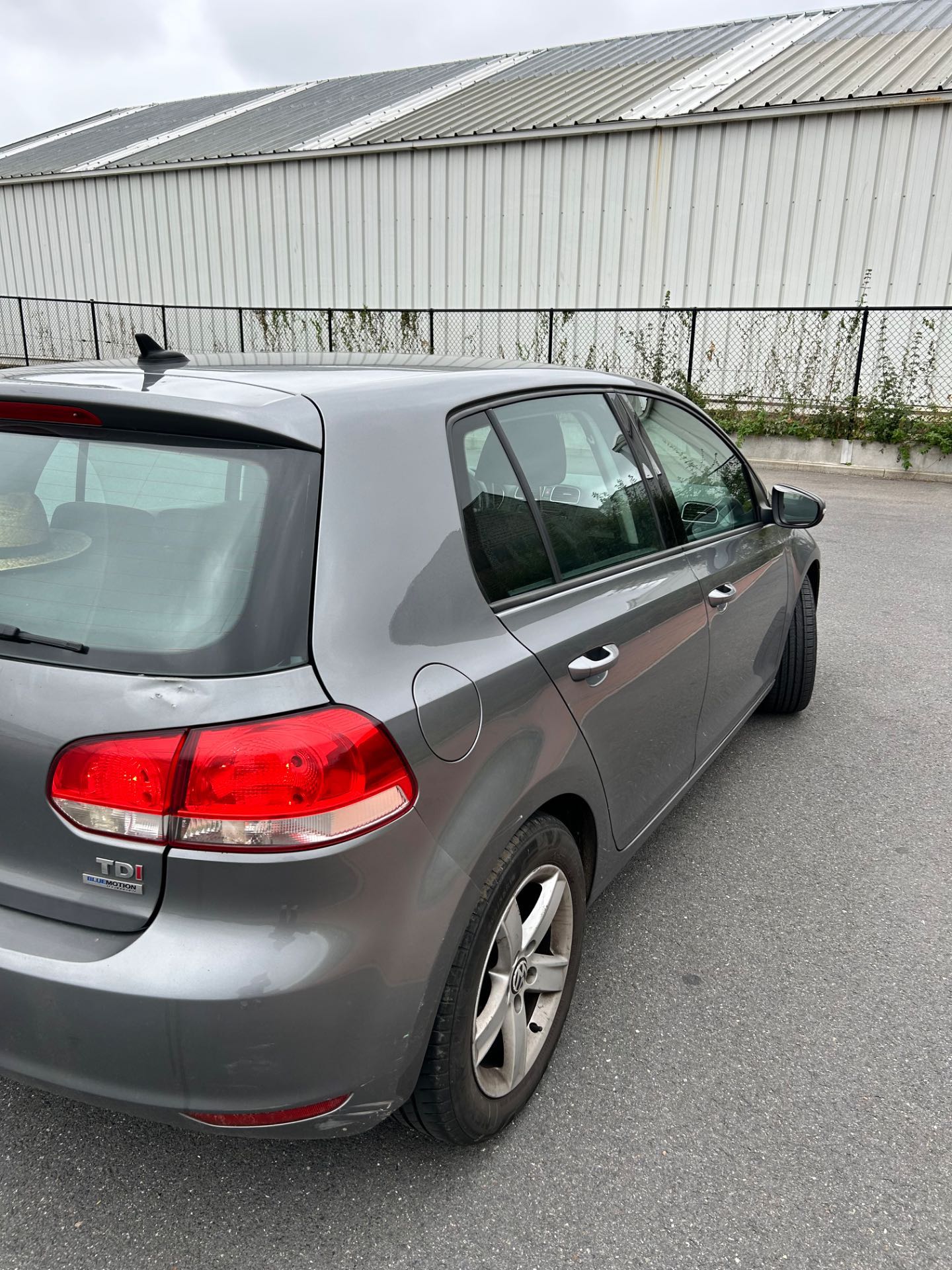 فولكس فاجن جولف MK 2011