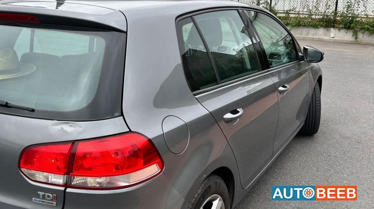 فولكس فاجن جولف MK 2011