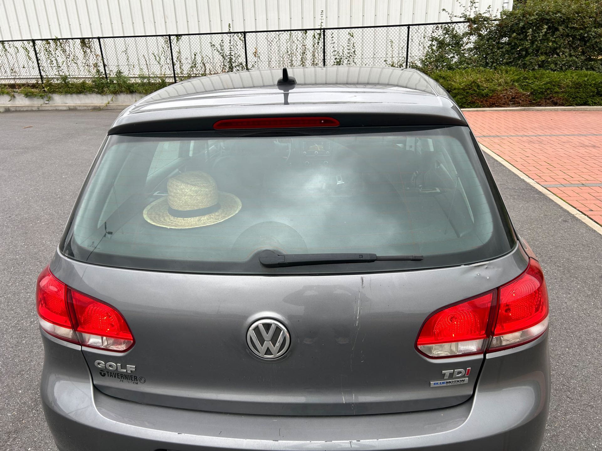 فولكس فاجن جولف MK 2011