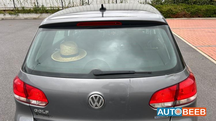 فولكس فاجن جولف MK 2011