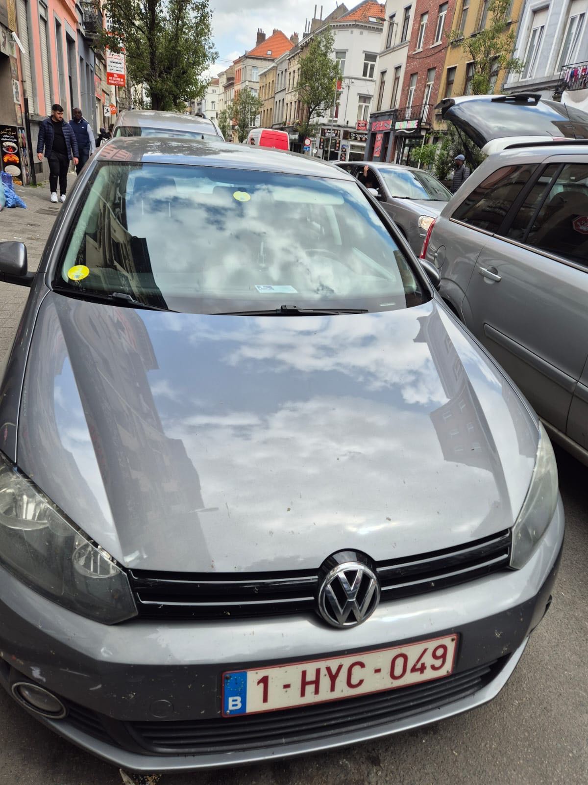 فولكس فاجن جولف MK 2011