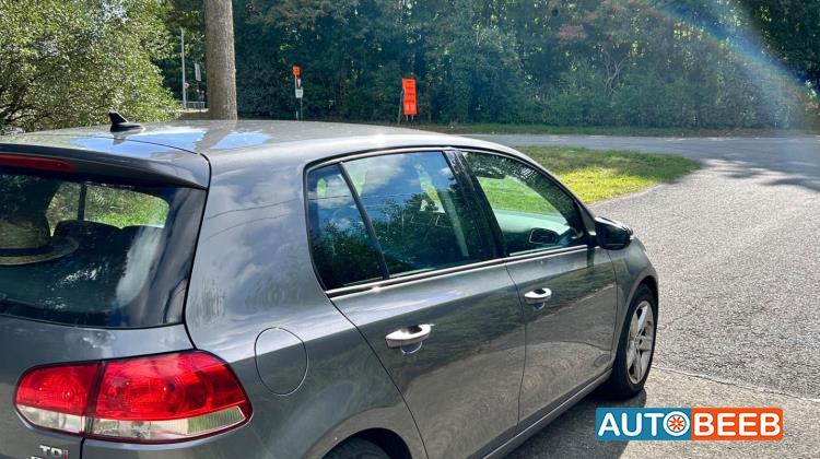 فولكس فاجن جولف MK 2011