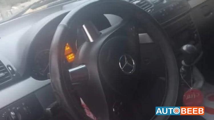 مرسيدس بنز  2012