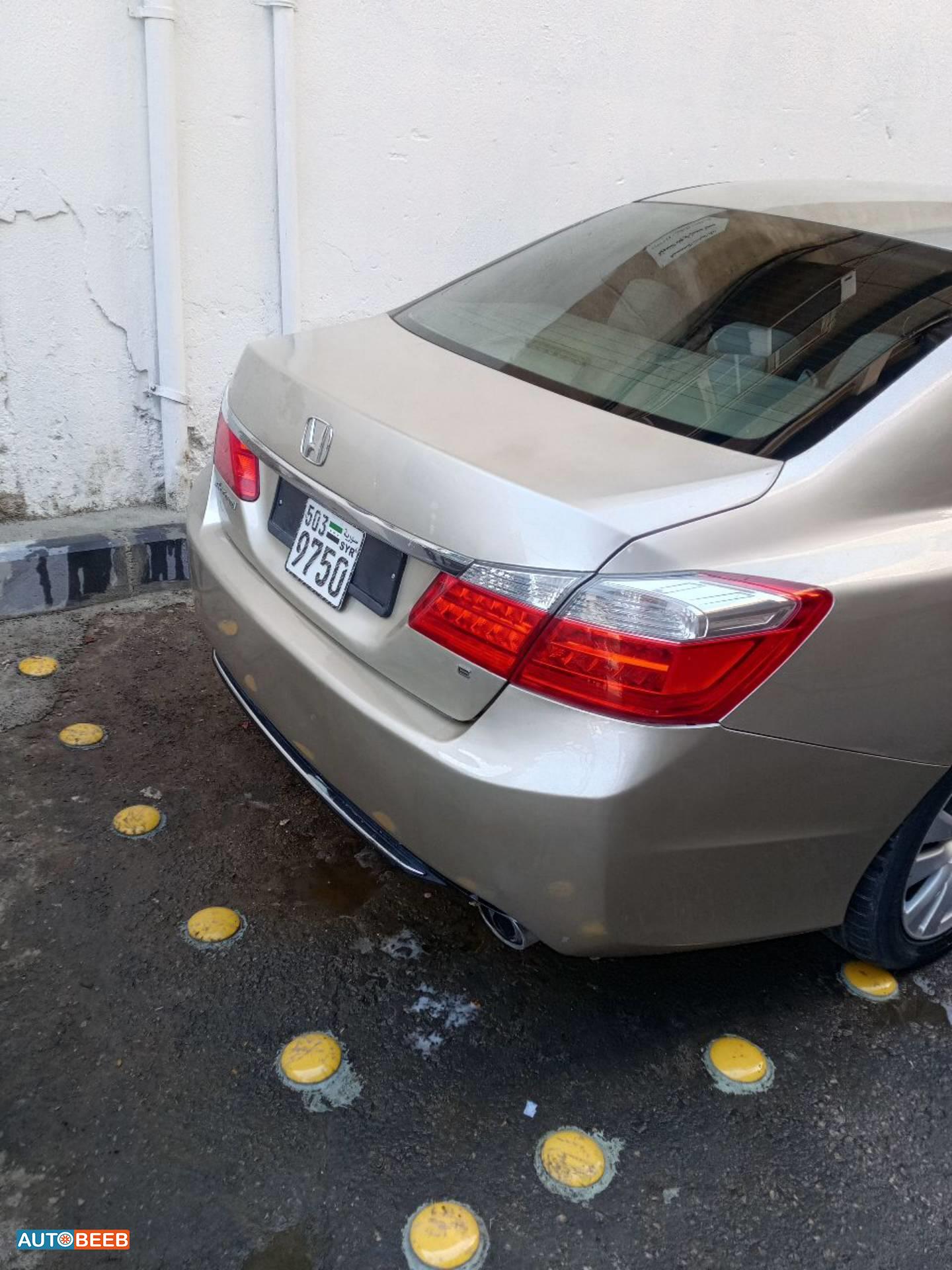 هوندا اكورد 2013