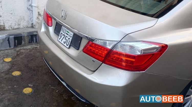 هوندا اكورد 2013