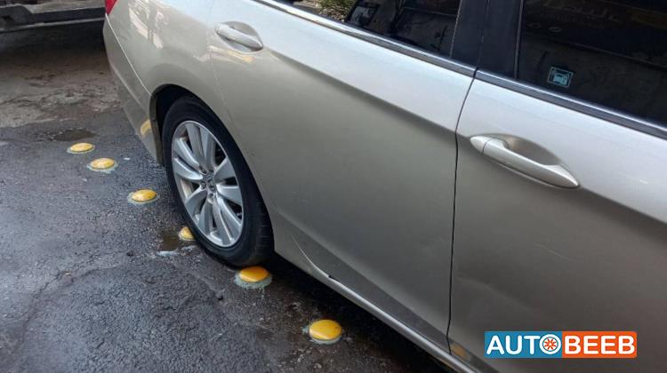 هوندا اكورد 2013