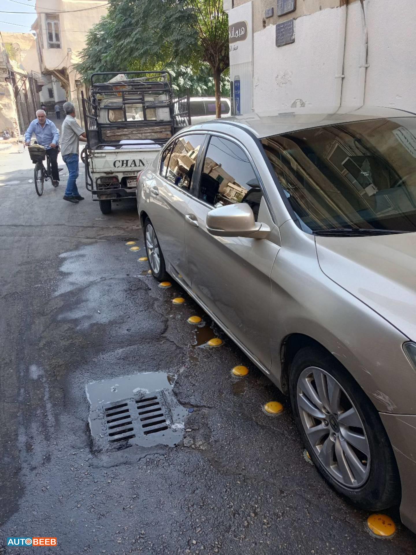 هوندا اكورد 2013