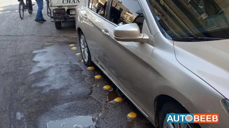 هوندا اكورد 2013