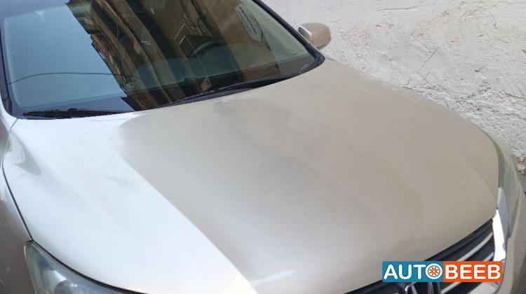 هوندا اكورد 2013