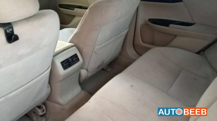 هوندا اكورد 2013