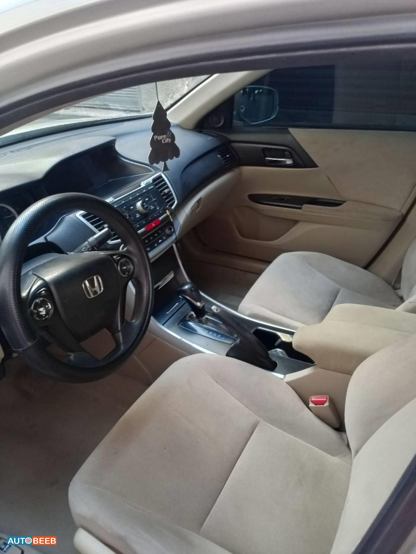 هوندا اكورد 2013