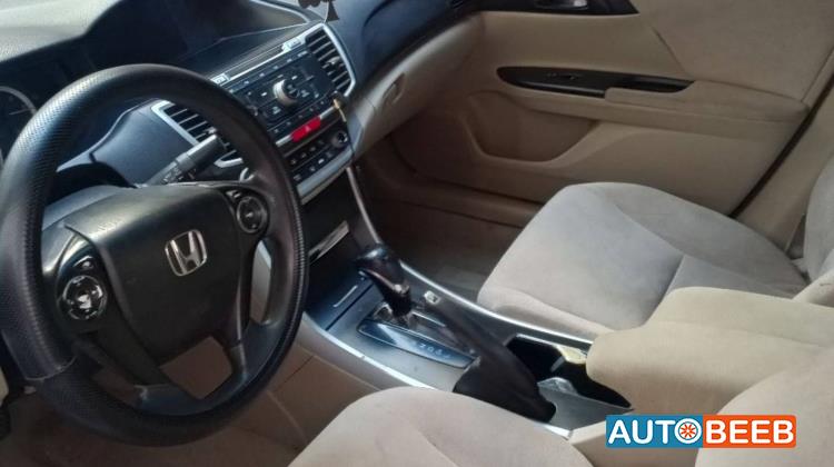 هوندا اكورد 2013