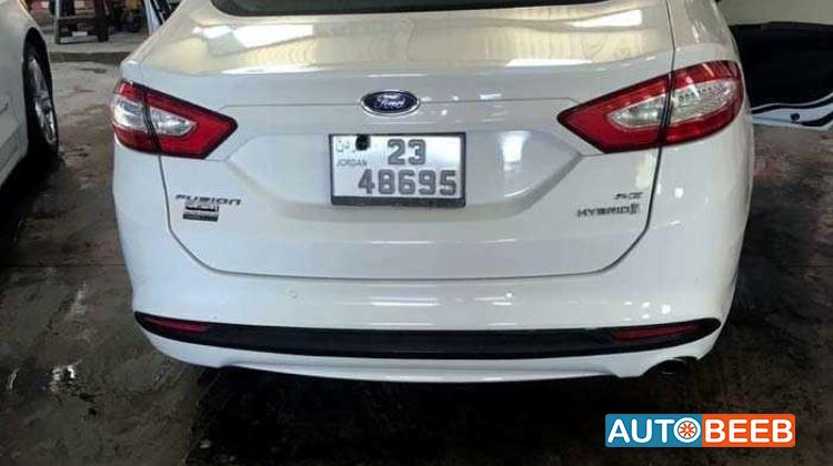 Ford Fusion 2014
