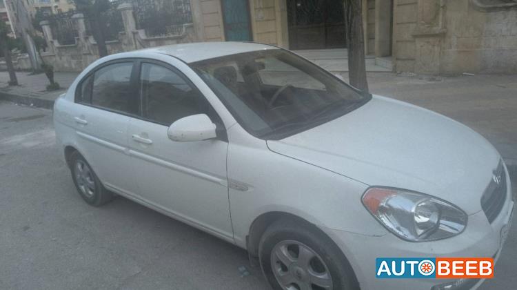 Hyundai Verna 2009