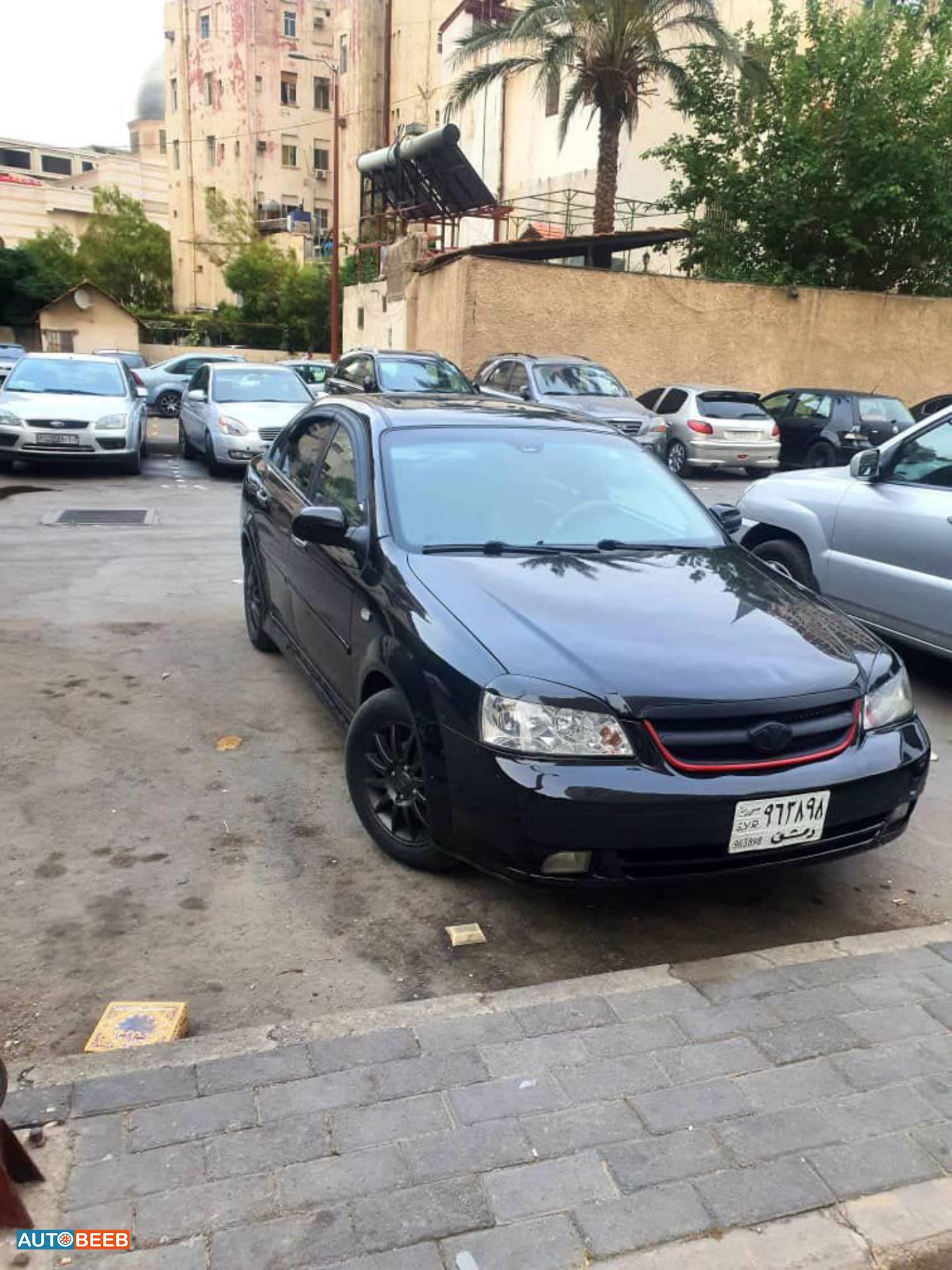 Daewoo Lacetti 2005