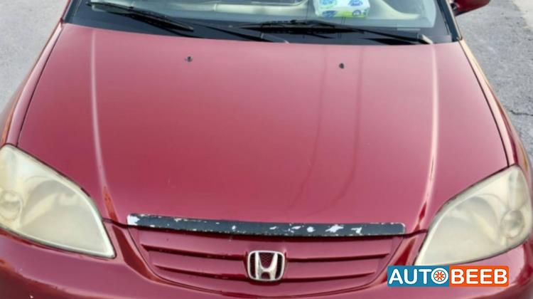 هوندا سيفيك 2003