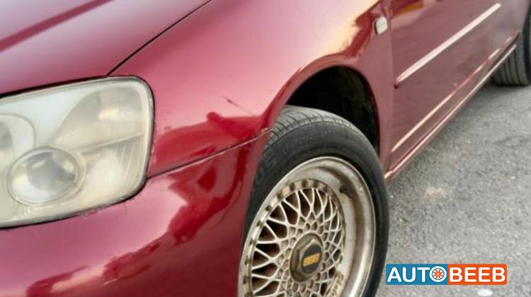 هوندا سيفيك 2003