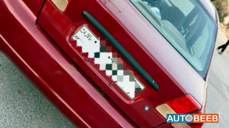 هوندا سيفيك 2003