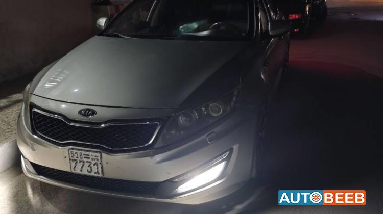 KIA Optima 2013