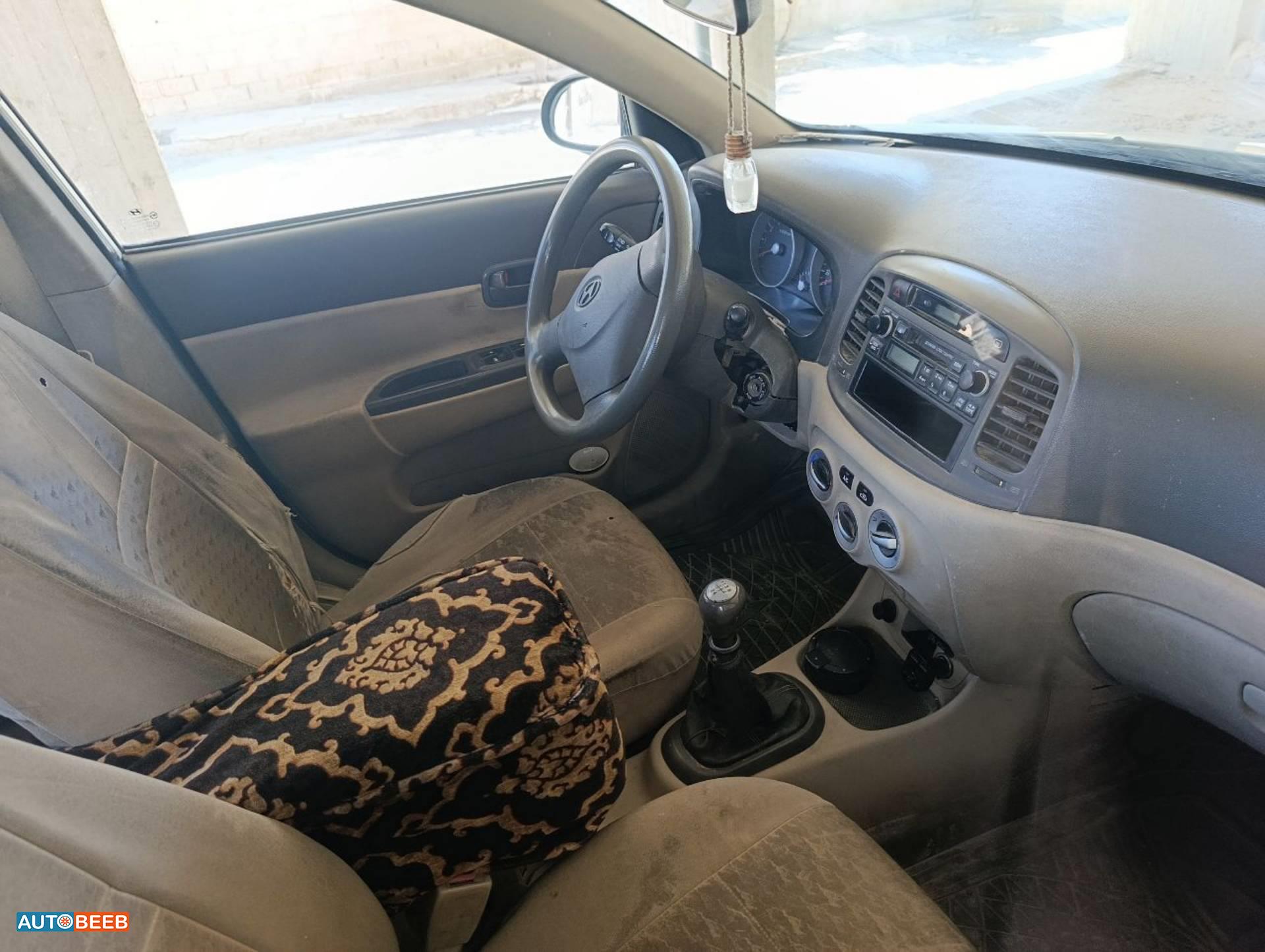 هيونداي فيرنا 2006