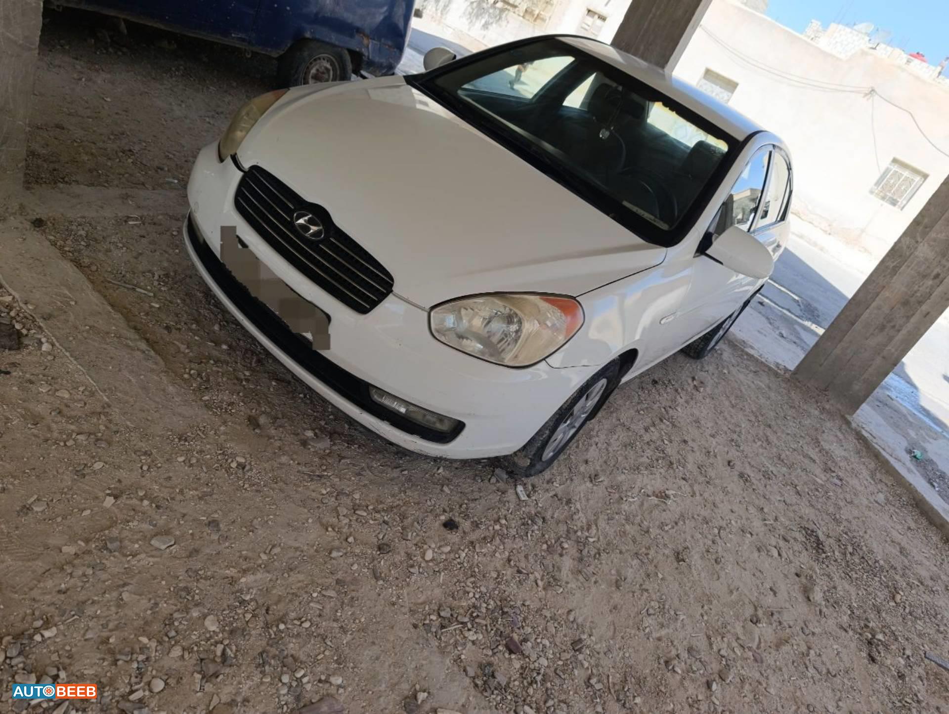 هيونداي فيرنا 2006