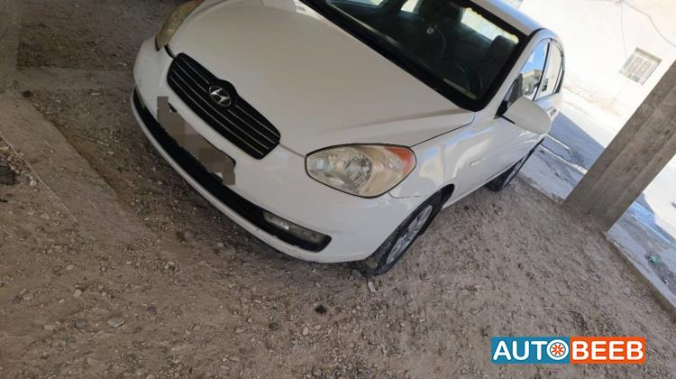 هيونداي فيرنا 2006