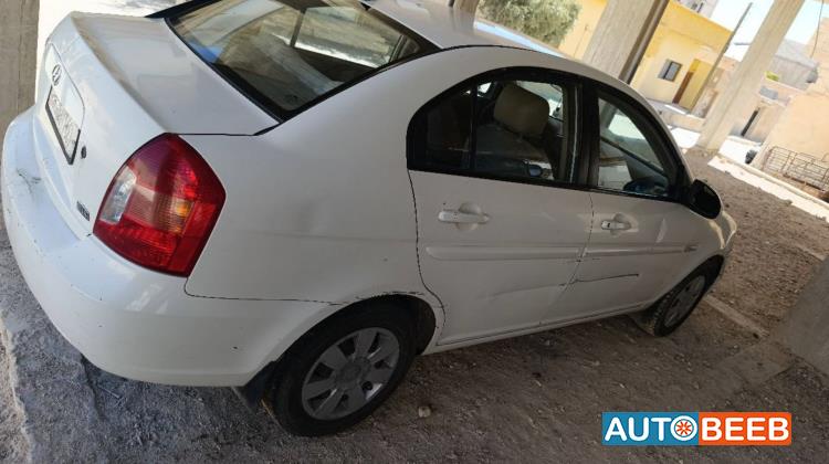 هيونداي فيرنا 2006