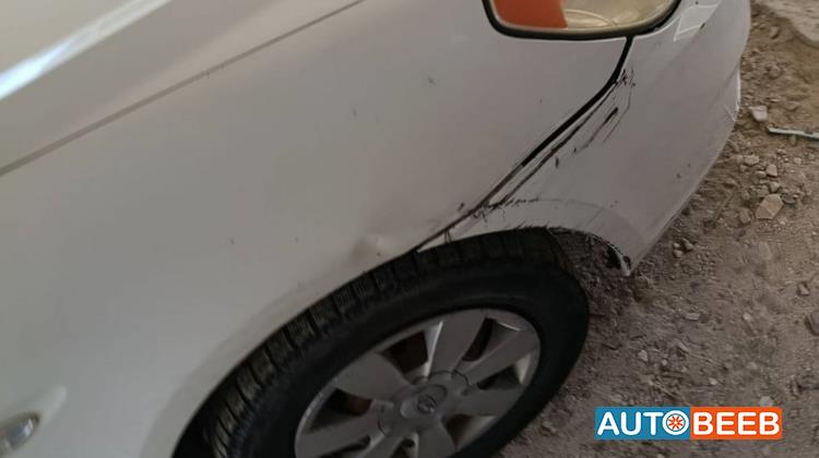 هيونداي فيرنا 2006