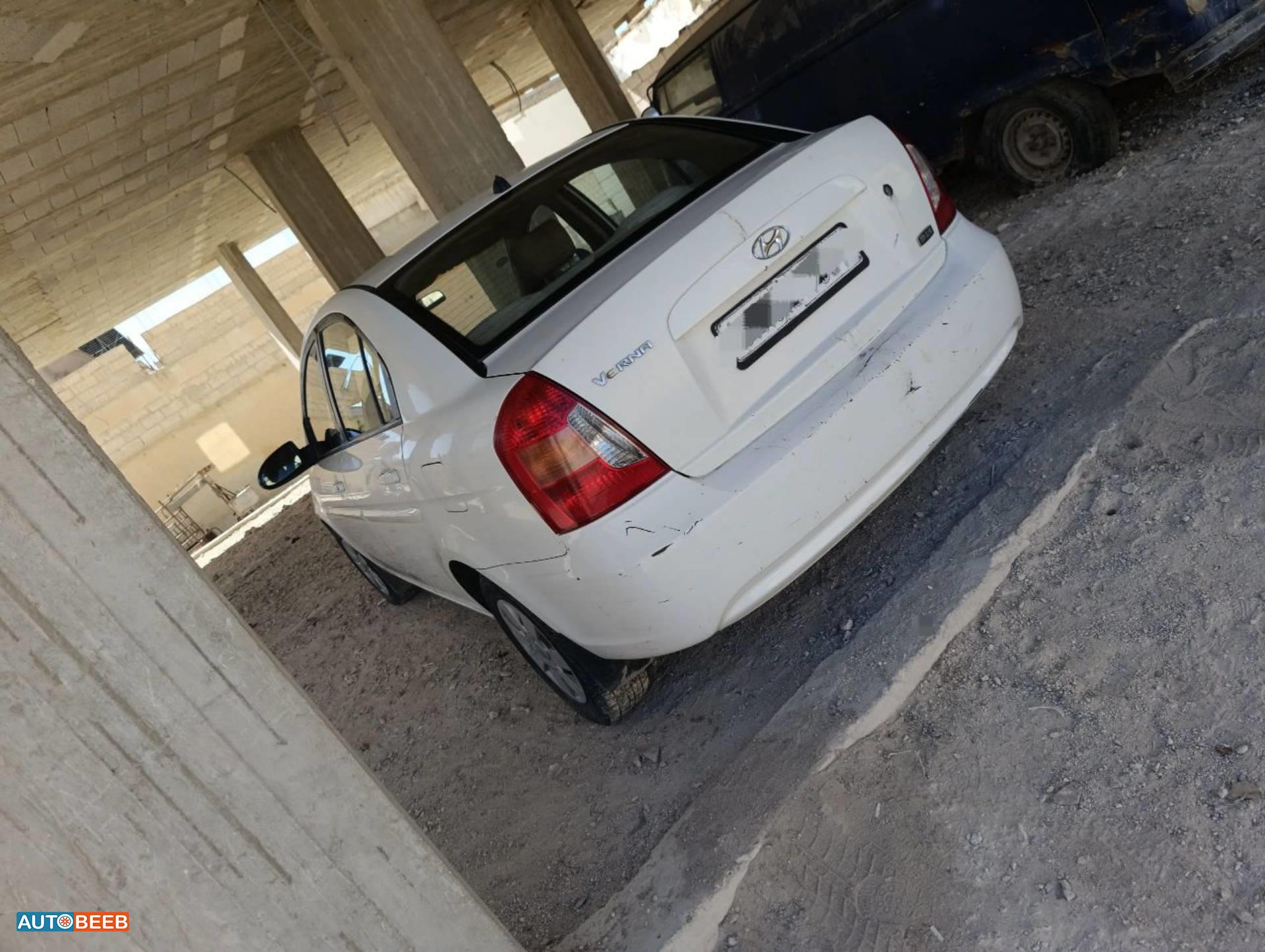 هيونداي فيرنا 2006