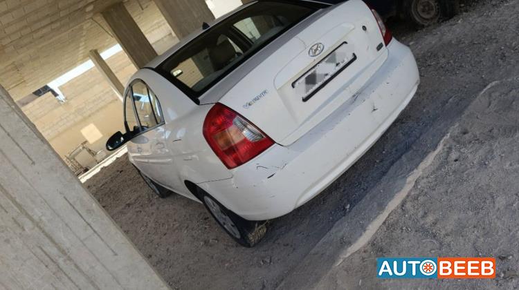 هيونداي فيرنا 2006