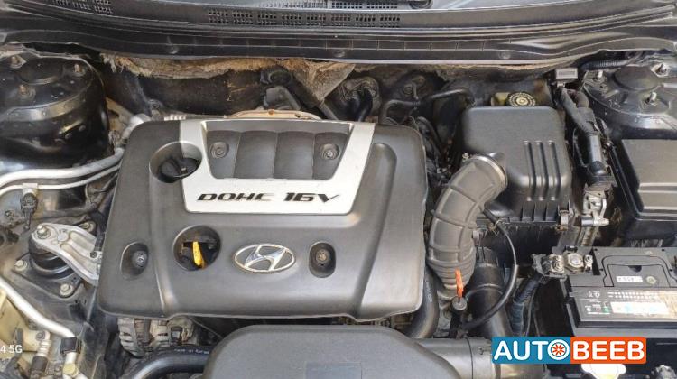 Hyundai Avante 2007