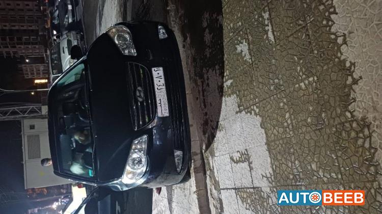 Hyundai Avante 2007