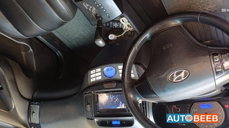 Hyundai Avante 2007