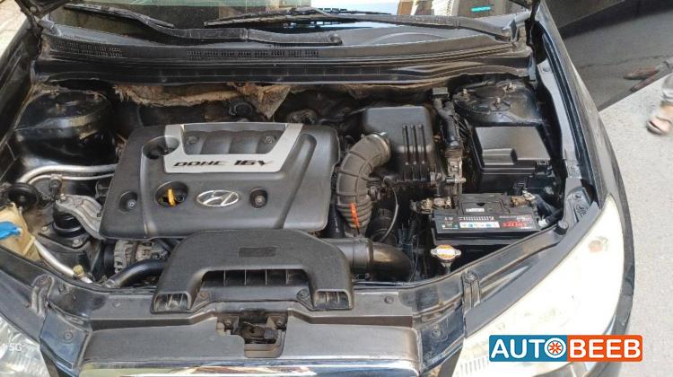 Hyundai Avante 2007