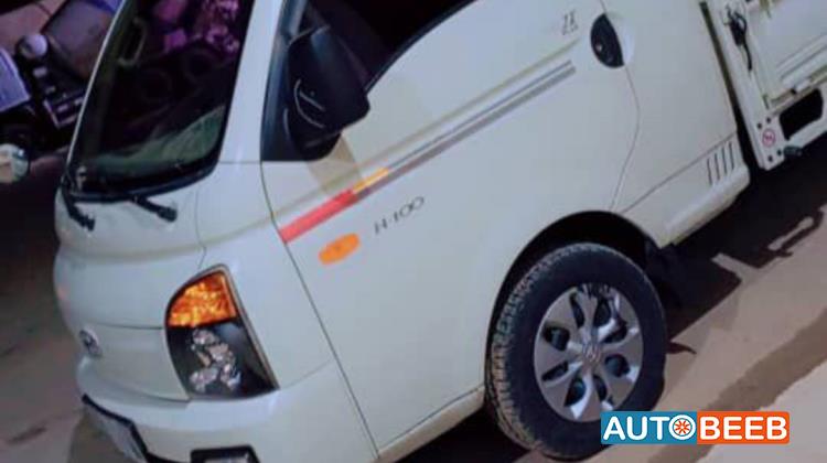 هيونداي بورتر 2010