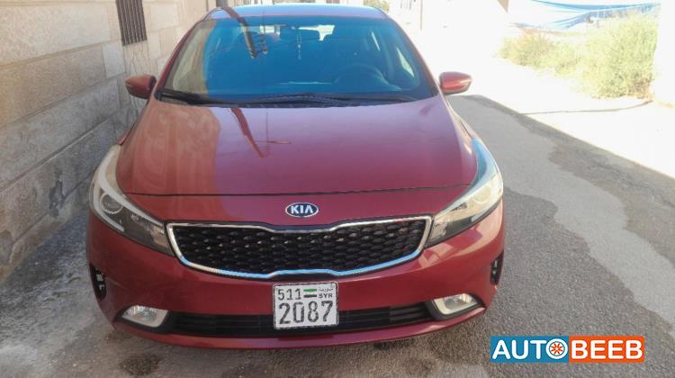 كيا فورتي 2017