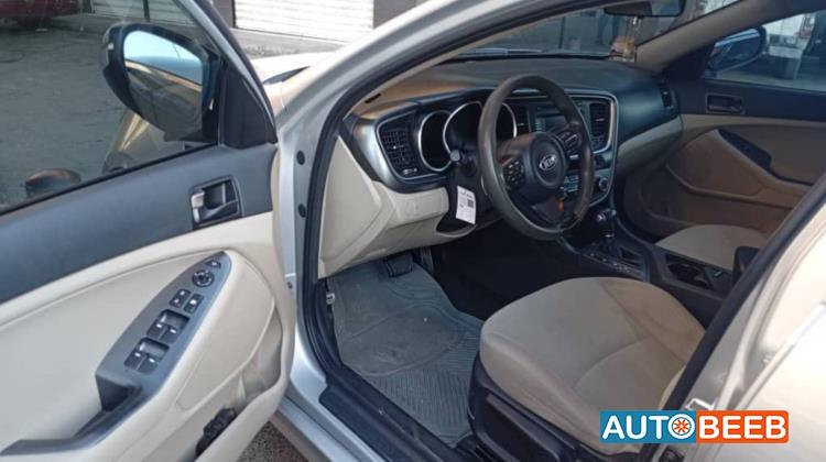 KIA Optima 2014