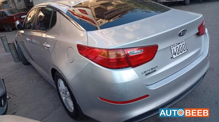 KIA Optima 2014