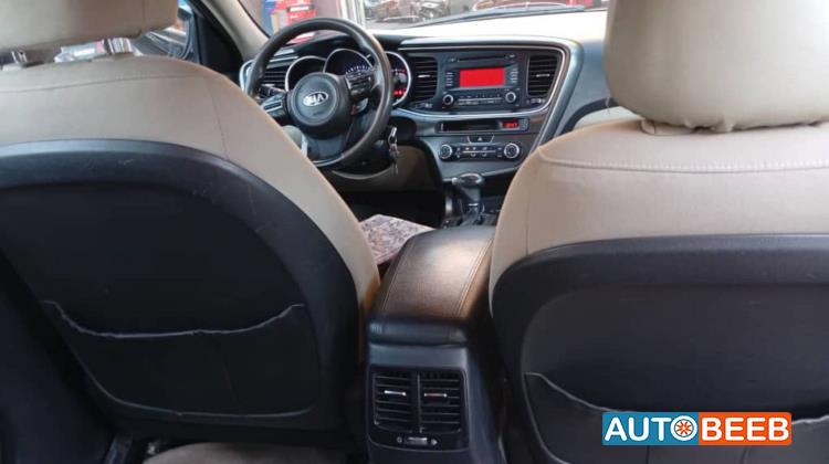 KIA Optima 2014