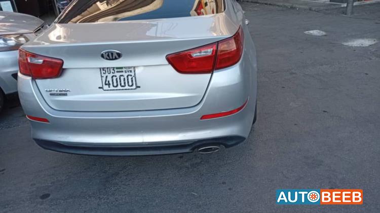 KIA Optima 2014