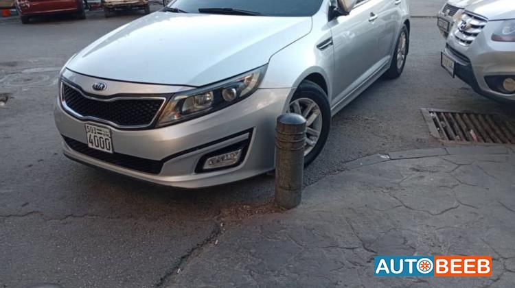 KIA Optima 2014