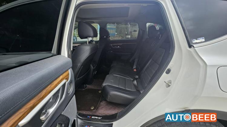 Honda CR-V 2021