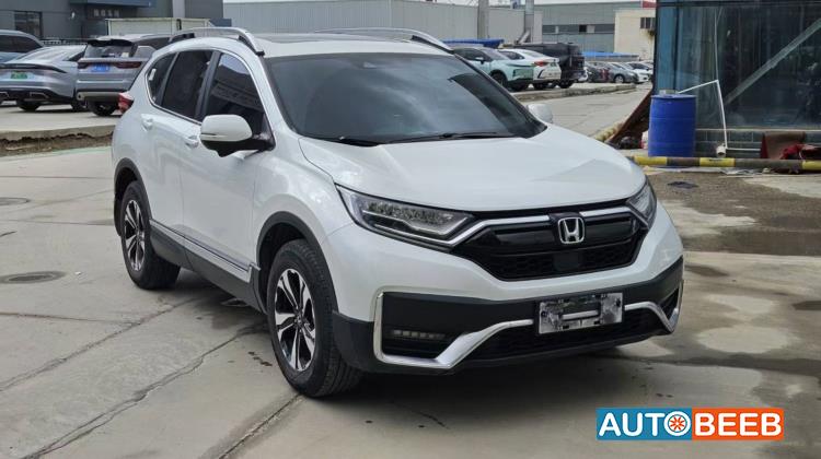 Honda CR-V 2021